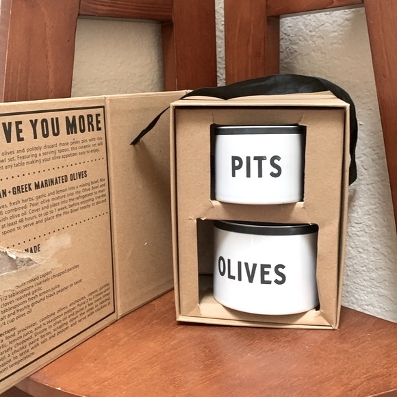 🔹NEW..PS: Olive You Bowels… - Picture 2 of 6